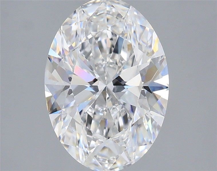 Loose Diamond - OVAL 2.03ct E VVS1: Loose Diamond - OVAL 2.03ct E VVS1 Source: This is a real non-mined Diamond that has been grown in a lab Shape: OVAL Carats: 2.03 Color: E Clarity: VVS1 Certification: IGI Video: