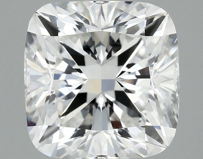 Loose Diamond - CUSHION MODIFIED 2.05ct E VS1: Loose Diamond - CUSHION MODIFIED 2.05ct E VS1 Source: This is a real non-mined Diamond that has been grown in a lab Shape: CUSHION MODIFIED Carats: 2.05 Color: E Clarity: VS1 Certification: IGI Video: