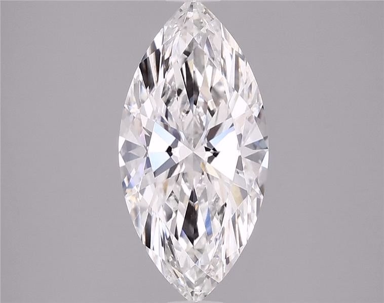 Loose Diamond - MARQUISE 1.58ct E VS1: Loose Diamond - MARQUISE 1.58ct E VS1 Source: This is a real non-mined Diamond that has been grown in a lab Shape: MARQUISE Carats: 1.58 Color: E Clarity: VS1 Certification: IGI Condition: Pre-Owned P