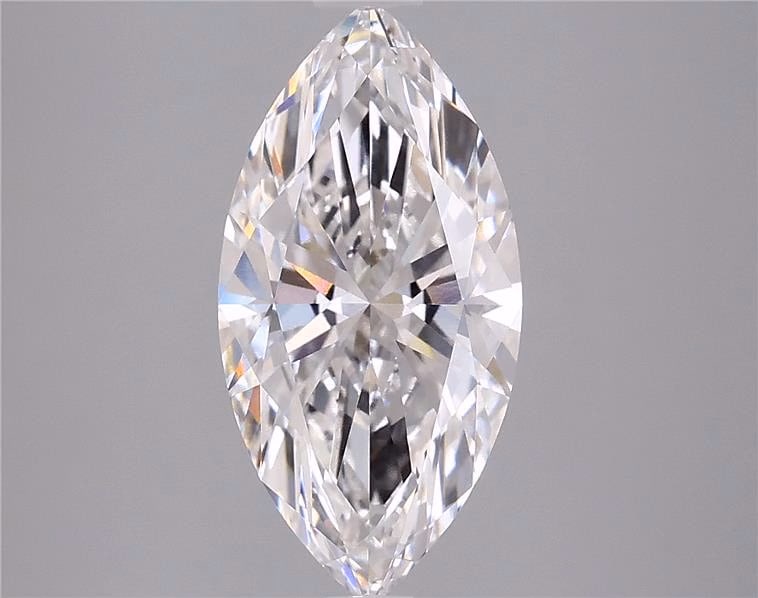 Loose Diamond - MARQUISE 5.86ct F VS1: Loose Diamond - MARQUISE 5.86ct F VS1 Source: This is a real non-mined Diamond that has been grown in a lab Shape: MARQUISE Carats: 5.86 Color: F Clarity: VS1 Certification: IGI Condition: Pre-Owned P