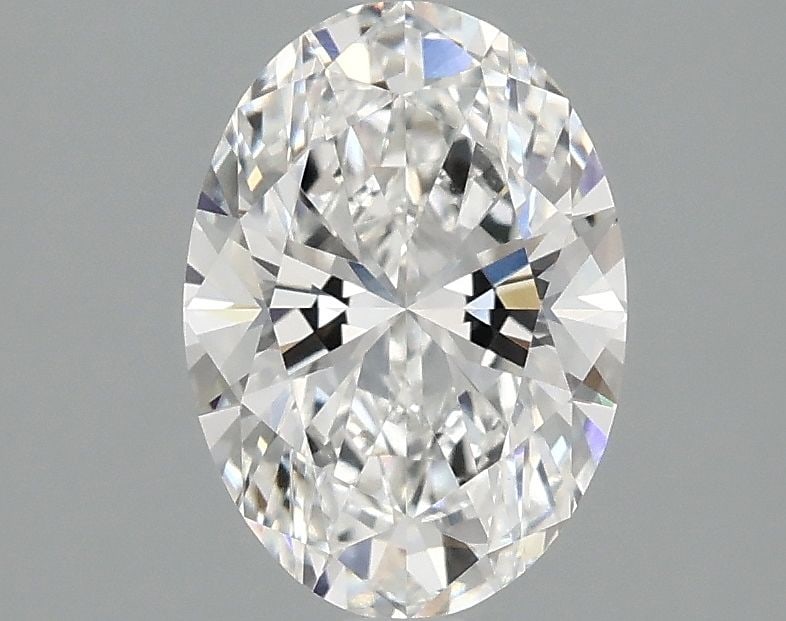 Loose Diamond - OVAL 1.53ct E VVS2: Loose Diamond - OVAL 1.53ct E VVS2 Source: This is a real non-mined Diamond that has been grown in a lab Shape: OVAL Carats: 1.53 Color: E Clarity: VVS2 Certification: IGI Video:
