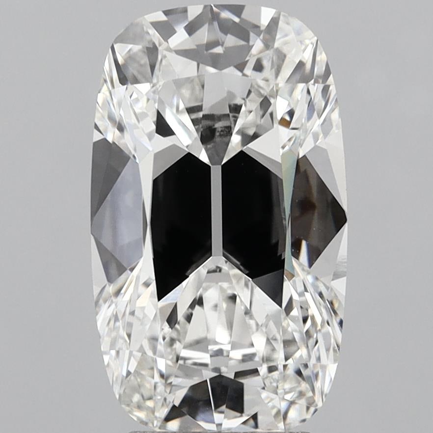 Loose Diamond - OLD MINER 2.02ct D VS2: Loose Diamond - OLD MINER 2.02ct D VS2 Source: This is a real non-mined Diamond that has been grown in a lab Shape: OLD MINER Carats: 2.02 Color: D Clarity: VS2 Certification: IGI Condition: Pre-Owned