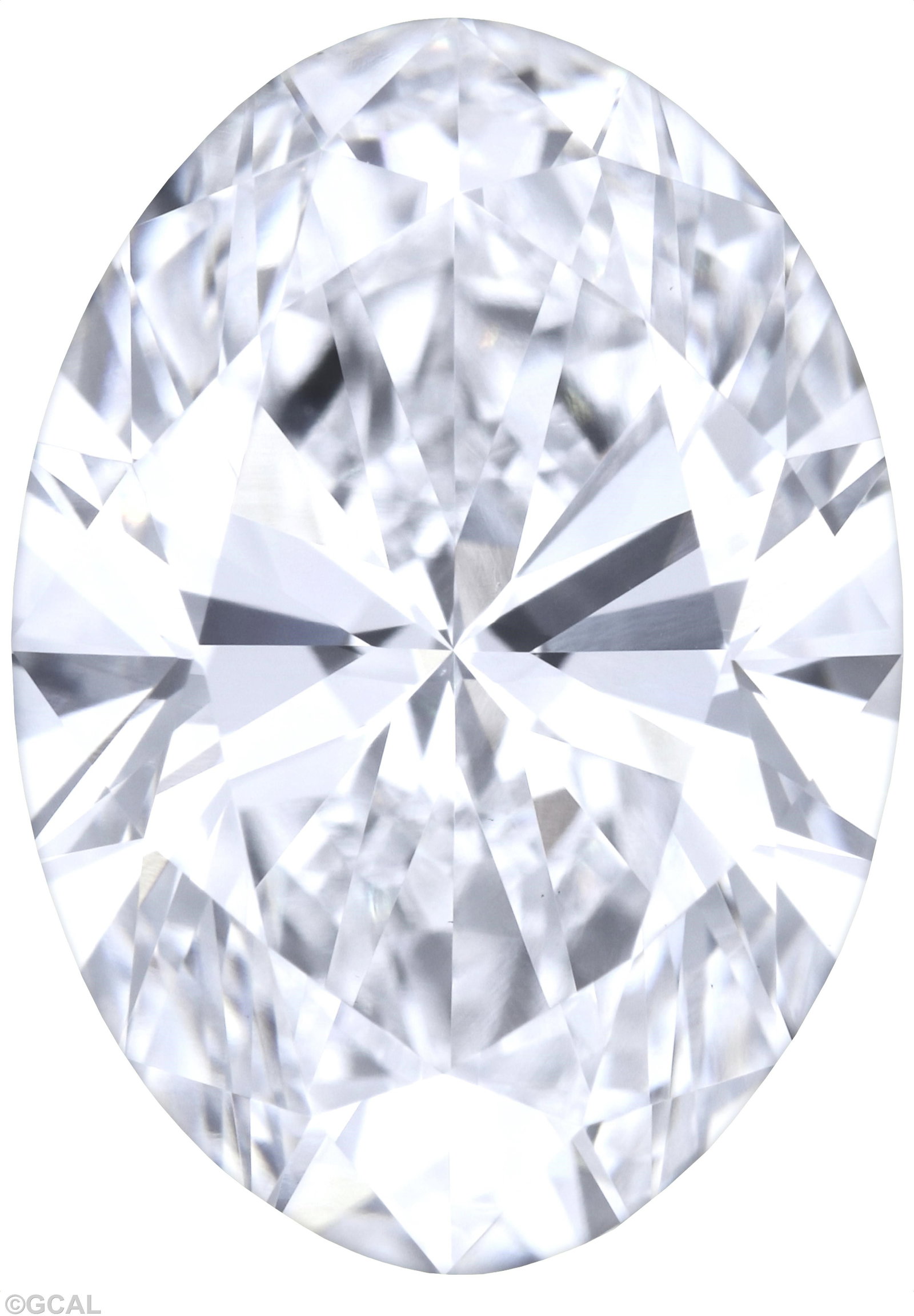 Loose Diamond - OVAL 3.0ct G VS1: Loose Diamond - OVAL 3.0ct G VS1 Source: This is a real non-mined Diamond that has been grown in a lab Shape: OVAL Carats: 3.0 Color: G Clarity: VS1 Certification: GCAL Video: