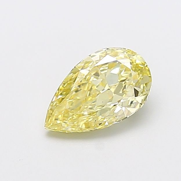 Loose Diamond - PEAR 1.16ct Fancy Yellow VS1: Loose Diamond - PEAR 1.16ct Fancy Yellow VS1 Source: This is a real non-mined Diamond that has been grown in a lab Shape: PEAR Carats: 1.16 Color: Fancy Yellow Certification: IGI Video: