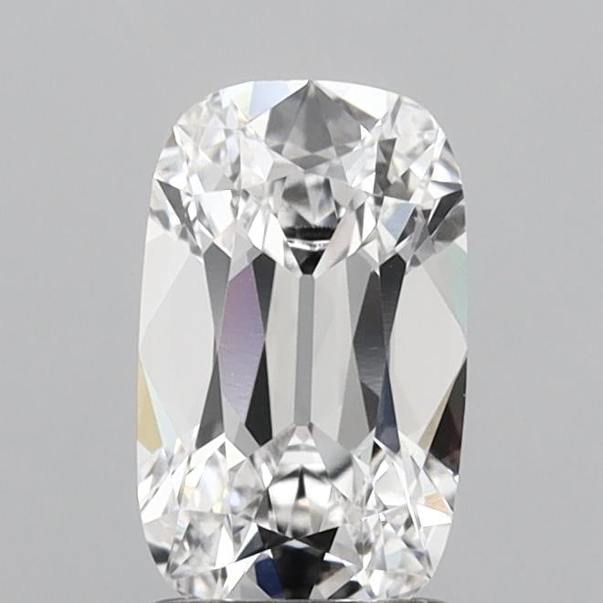 Loose Diamond - OLD MINER 1.5ct D VS1: Loose Diamond - OLD MINER 1.5ct D VS1 Source: This is a real non-mined Diamond that has been grown in a lab Shape: OLD MINER Carats: 1.5 Color: D Clarity: VS1 Certification: IGI Condition: Pre-Owned P