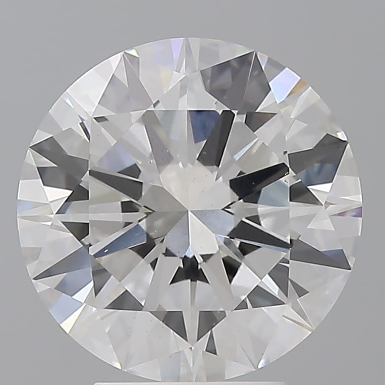 Loose Diamond - Round 4.07ct E VS2: Loose Diamond - Round 4.07ct E VS2 Source: This is a real non-mined Diamond that has been grown in a lab Shape: Round Carats: 4.07 Color: E Clarity: VS2 Certification: IGI Condition: Pre-Owned PLEASE 