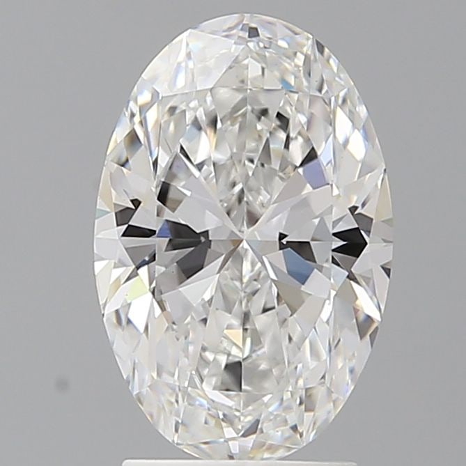 Loose Diamond - OVAL 2.58ct E VVS2 (1 of 1)