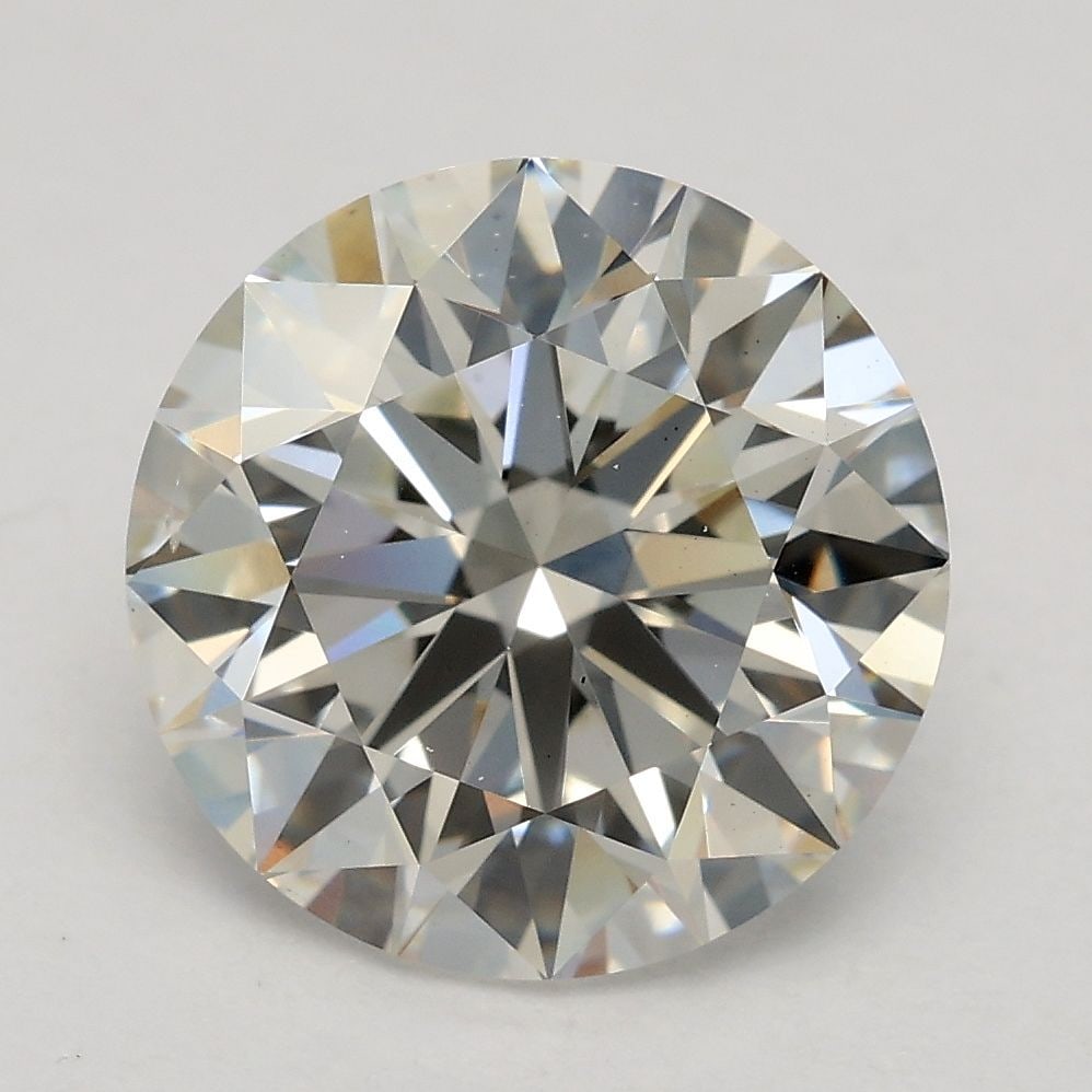 Ideal Loose Diamond - ROUND 2.8ct H VS2: Ideal Loose Diamond - ROUND 2.8ct H VS2 Source: This is a real non-mined Diamond that has been grown in a lab Shape: ROUND Carats: 2.8 Color: H Clarity: VS2 Certification: IGI Video: