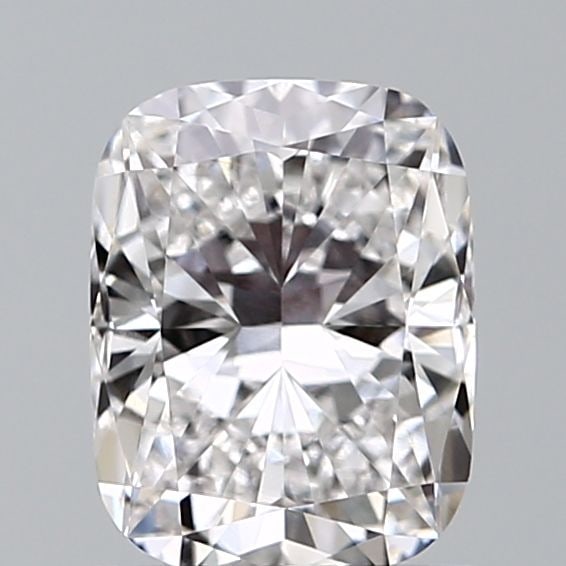 Loose Diamond - CUSHION MODIFIED 1.01ct D VVS2: Loose Diamond - CUSHION MODIFIED 1.01ct D VVS2 Source: This is a real non-mined Diamond that has been grown in a lab Shape: CUSHION MODIFIED Carats: 1.01 Color: D Clarity: VVS2 Certification: IGI Vide