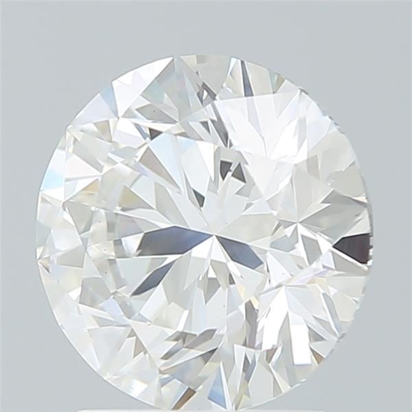 Ideal Loose Diamond - ROUND 2.3ct F VS1: Ideal Loose Diamond - ROUND 2.3ct F VS1 Source: This is a real non-mined Diamond that has been grown in a lab Shape: ROUND Carats: 2.3 Color: F Clarity: VS1 Certification: IGI Video: