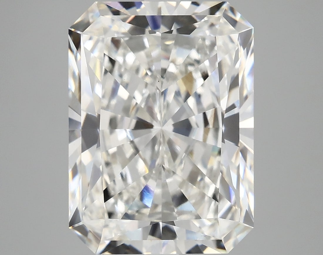 Loose Diamond - RADIANT 7.27ct E VVS2: Loose Diamond - RADIANT 7.27ct E VVS2 Source: This is a real non-mined Diamond that has been grown in a lab Shape: RADIANT Carats: 7.27 Color: E Clarity: VVS2 Certification: IGI Condition: Pre-Owned P