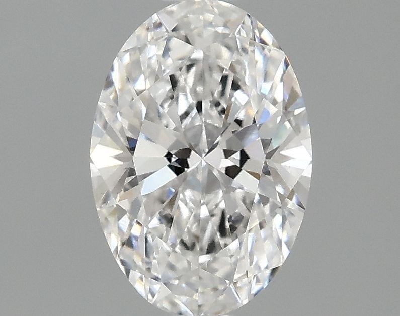 Loose Diamond - OVAL 1.04ct D VVS2: Loose Diamond - OVAL 1.04ct D VVS2 Source: This is a real non-mined Diamond that has been grown in a lab Shape: OVAL Carats: 1.04 Color: D Clarity: VVS2 Certification: IGI PLEASE NOTE: Framed, Large,