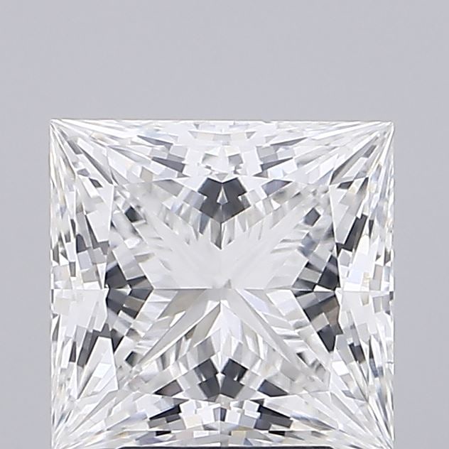 Loose Diamond - PRINCESS 3.72ct E VVS2: Loose Diamond - PRINCESS 3.72ct E VVS2 Source: This is a real non-mined Diamond that has been grown in a lab Shape: PRINCESS Carats: 3.72 Color: E Clarity: VVS2 Certification: IGI Condition: