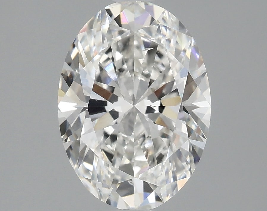 Loose Diamond - OVAL 1.23ct F VS2: Loose Diamond - OVAL 1.23ct F VS2 Source: This is a real non-mined Diamond that has been grown in a lab Shape: OVAL Carats: 1.23 Color: F Clarity: VS2 Certification: IGI Condition: Pre-Owned PLEASE NO