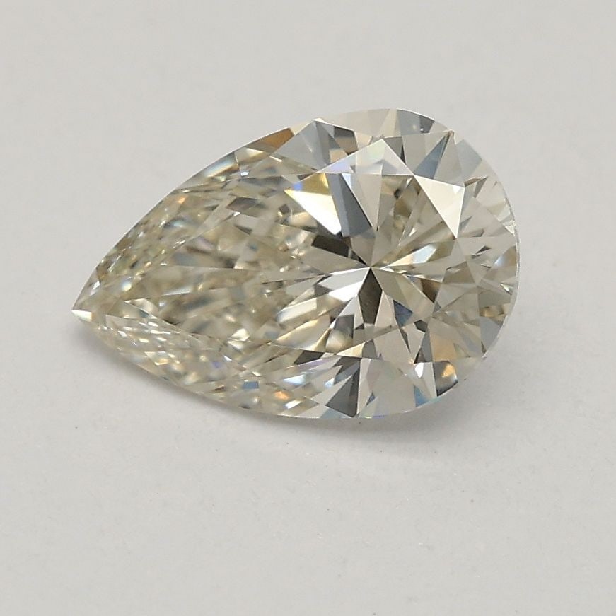 Loose Diamond - PEAR 0.8ct J VS1: Loose Diamond - PEAR 0.8ct J VS1 Source: This is a real non-mined Diamond that has been grown in a lab Shape: PEAR Carats: 0.8 Color: J Clarity: VS1 Certification: IGI Video: