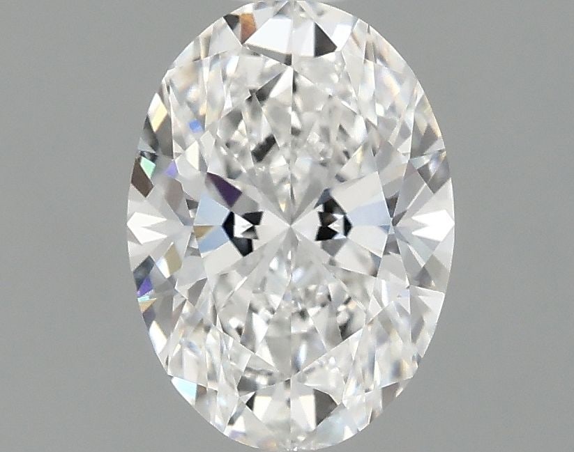 Loose Diamond - OVAL 1.1ct D VVS2: Loose Diamond - OVAL 1.1ct D VVS2 Source: This is a real non-mined Diamond that has been grown in a lab Shape: OVAL Carats: 1.1 Color: D Clarity: VVS2 Certification: IGI PLEASE NOTE: Framed, Large, or
