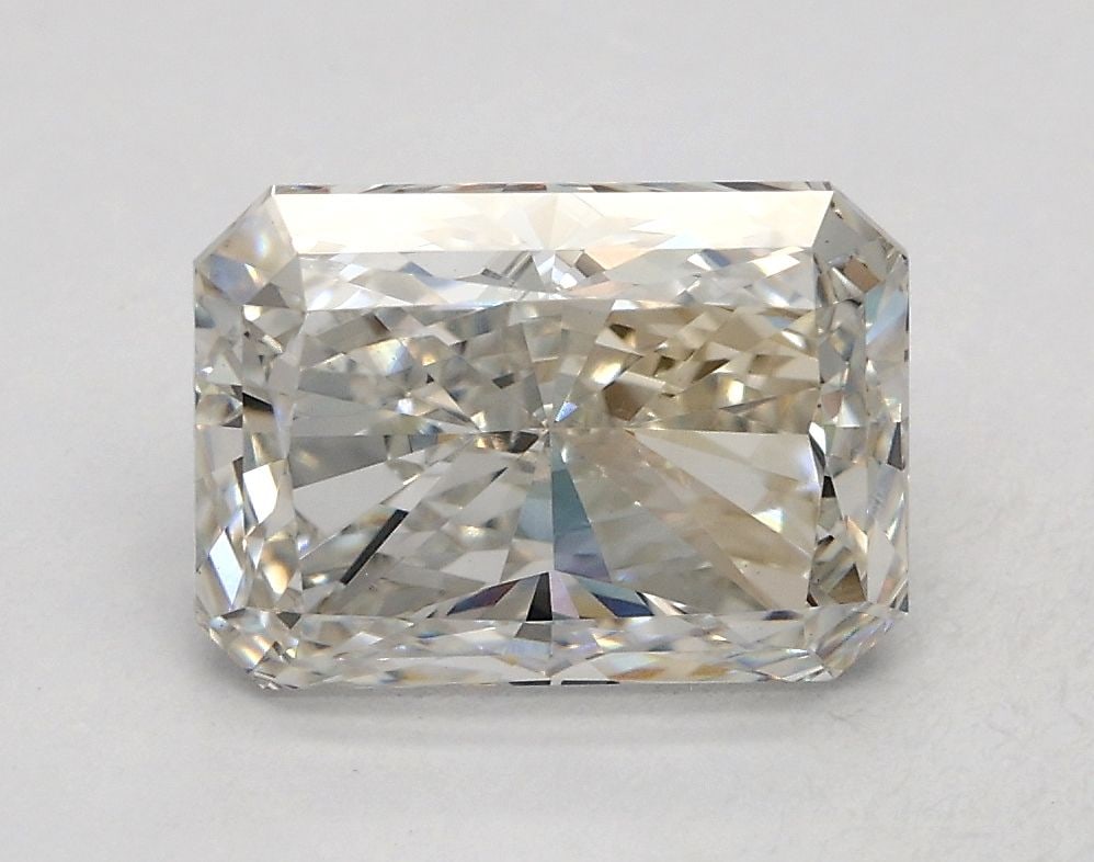 Loose Diamond - RADIANT 2.01ct G VS1: Loose Diamond - RADIANT 2.01ct G VS1 Source: This is a real non-mined Diamond that has been grown in a lab Shape: RADIANT Carats: 2.01 Color: G Clarity: VS1 Certification: IGI Video: