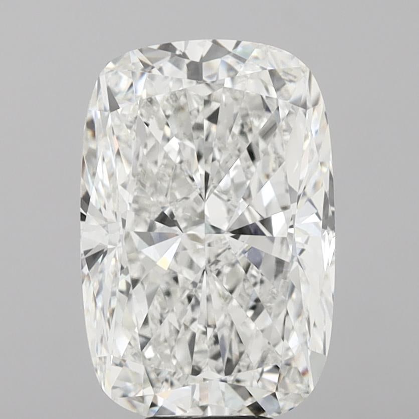 Loose Diamond - CUSHION 9.53ct F VVS1: Loose Diamond - CUSHION 9.53ct F VVS1 Source: This is a real non-mined Diamond that has been grown in a lab Shape: CUSHION Carats: 9.53 Color: F Clarity: VVS1 Certification: IGI Condition: Pre-Owned P