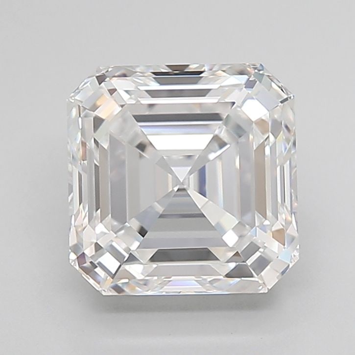 Loose Diamond - SQUARE EMERALD 3.02ct D IF (1 of 1)