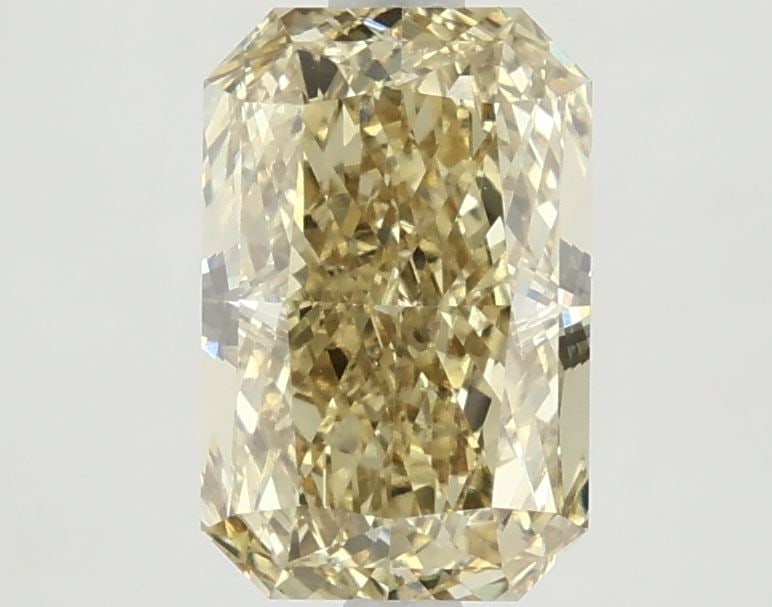 Loose Diamond - RADIANT 2.31ct Fancy Vivid Yellow VS1: Loose Diamond - RADIANT 2.31ct Fancy Vivid Yellow VS1 Source: This is a real non-mined Diamond that has been grown in a lab Shape: RADIANT Carats: 2.31 Color: Fancy Vivid Yellow Certification: NONE Vi