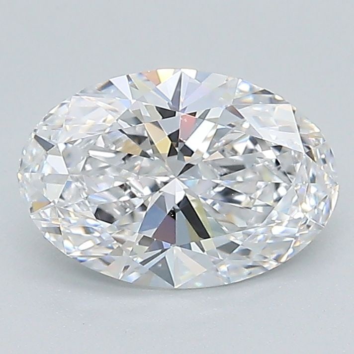 Loose Diamond - OVAL 1.33ct D VS1 (1 of 1)