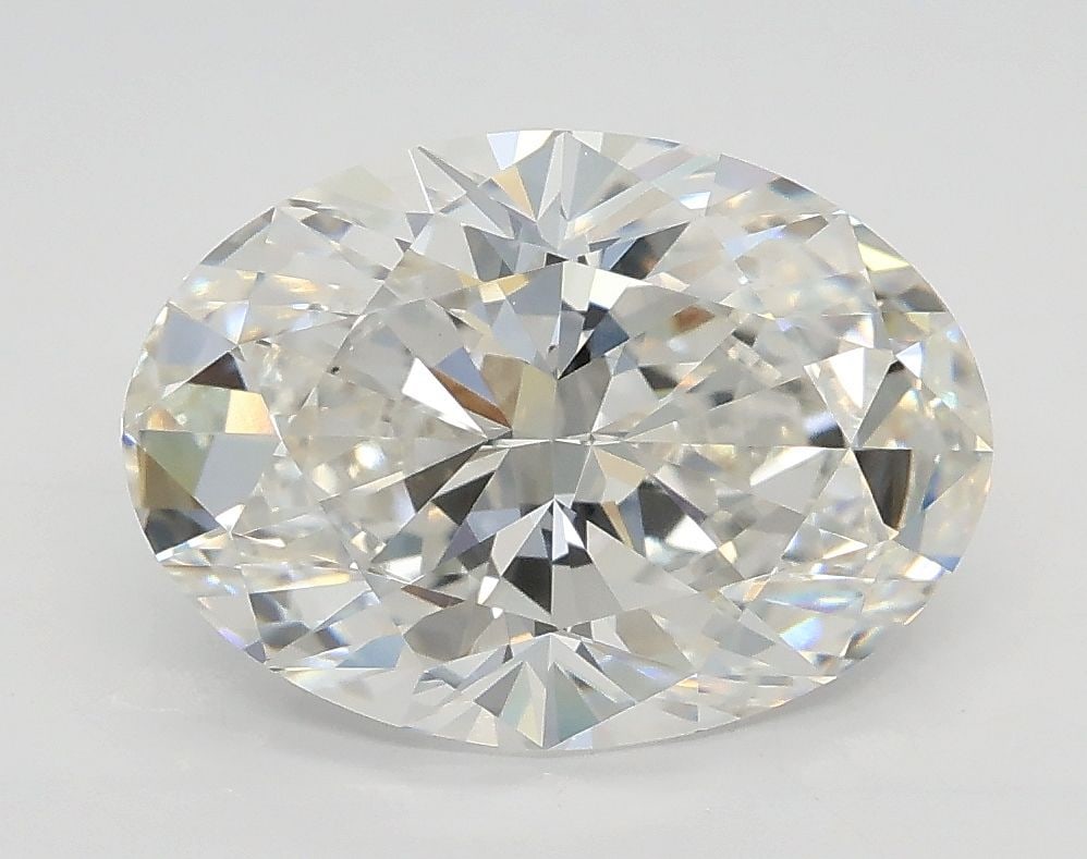 Loose Diamond - OVAL 2.01ct F VVS2: Loose Diamond - OVAL 2.01ct F VVS2 Source: This is a real non-mined Diamond that has been grown in a lab Shape: OVAL Carats: 2.01 Color: F Clarity: VVS2 Certification: GIA PLEASE NOTE: Framed, Large, 