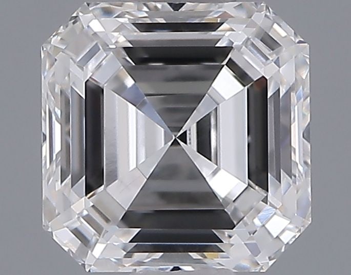 Loose Diamond - ASSCHER 1.01ct D VVS2: Loose Diamond - ASSCHER 1.01ct D VVS2 Source: This is a real non-mined Diamond that has been grown in a lab Shape: ASSCHER Carats: 1.01 Color: D Clarity: VVS2 Certification: IGI Video: