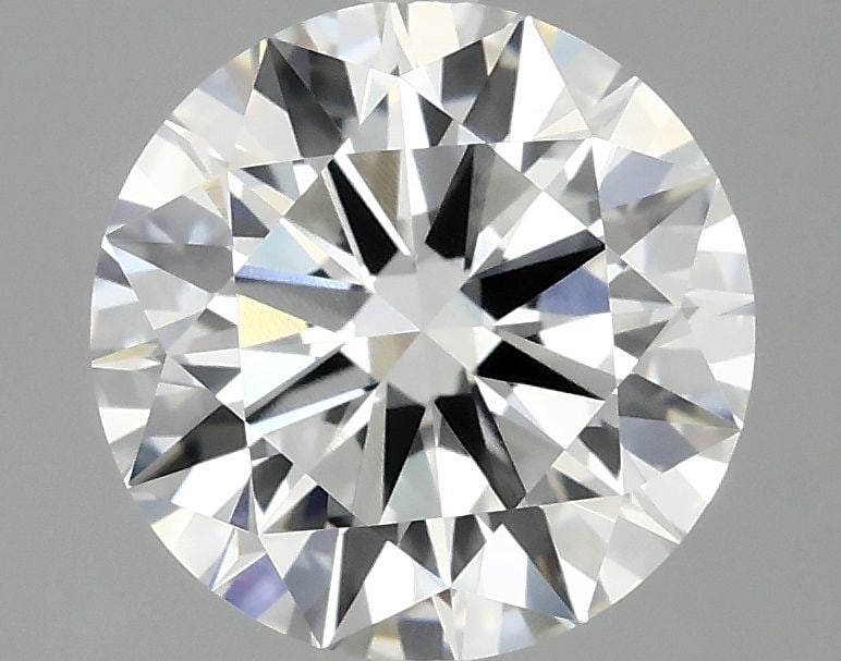 Ideal Loose Diamond - ROUND 2.59ct E VVS2: Ideal Loose Diamond - ROUND 2.59ct E VVS2 Source: This is a real non-mined Diamond that has been grown in a lab Shape: ROUND Carats: 2.59 Color: E Clarity: VVS2 Certification: IGI Video: