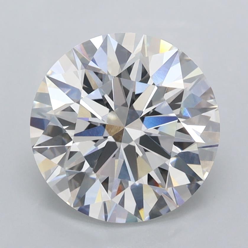 Loose Diamond - Round 2.43ct E VVS1: Loose Diamond - Round 2.43ct E VVS1 Source: This is a real non-mined Diamond that has been grown in a lab Shape: Round Carats: 2.43 Color: E Clarity: VVS1 Certification: IGI Condition: Pre-Owned PLEAS