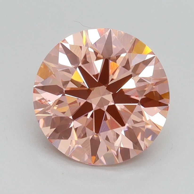 Ideal Loose Diamond - ROUND 1.72ct Fancy Intense Pink VS2: Ideal Loose Diamond - ROUND 1.72ct Fancy Intense Pink VS2 Source: This is a real non-mined Diamond that has been grown in a lab Shape: ROUND Carats: 1.72 Color: Fancy Intense Pink Certification: IGI V