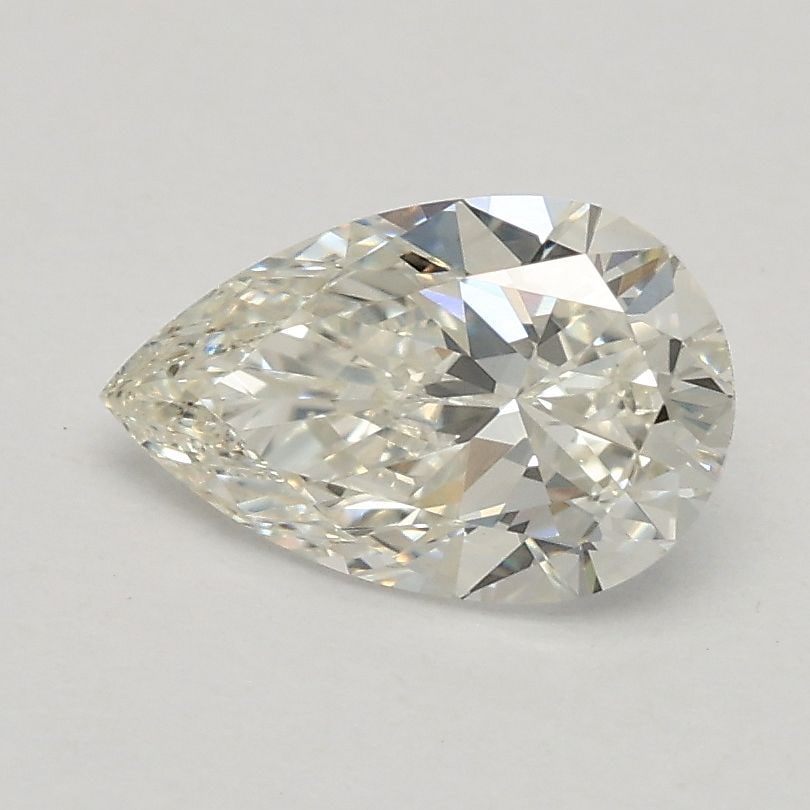 Loose Diamond - PEAR 0.7ct H VS1: Loose Diamond - PEAR 0.7ct H VS1 Source: This is a real non-mined Diamond that has been grown in a lab Shape: PEAR Carats: 0.7 Color: H Clarity: VS1 Certification: IGI Video: