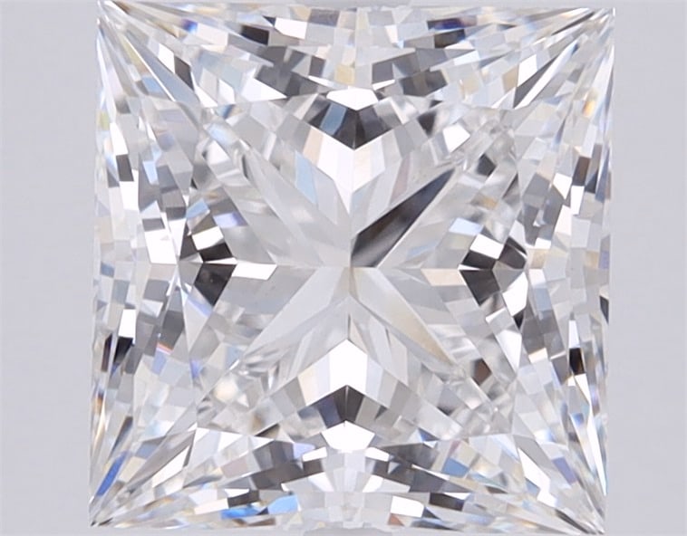 Loose Diamond - PRINCESS 10.07ct F VVS2: Loose Diamond - PRINCESS 10.07ct F VVS2 Source: This is a real non-mined Diamond that has been grown in a lab Shape: PRINCESS Carats: 10.07 Color: F Clarity: VVS2 Certification: IGI Condition: Pre-Own
