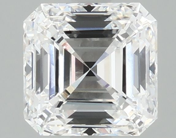 Loose Diamond - ASSCHER 2.04ct D VVS2: Loose Diamond - ASSCHER 2.04ct D VVS2 Source: This is a real non-mined Diamond that has been grown in a lab Shape: ASSCHER Carats: 2.04 Color: D Clarity: VVS2 Certification: IGI Video: