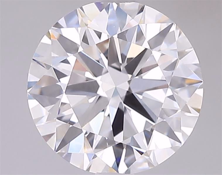 Loose Diamond - Round 2.47ct E VVS2: Loose Diamond - Round 2.47ct E VVS2 Source: This is a real non-mined Diamond that has been grown in a lab Shape: Round Carats: 2.47 Color: E Clarity: VVS2 Certification: IGI Condition: Pre-Owned PLEAS