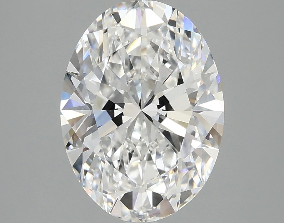 Loose Diamond - OVAL 2.58ct E VVS2 (1 of 1)
