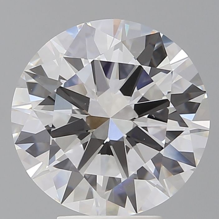 Loose Diamond - ROUND 5.01ct E VVS2: Loose Diamond - ROUND 5.01ct E VVS2 Source: This is a real non-mined Diamond that has been grown in a lab Shape: ROUND Carats: 5.01 Color: E Clarity: VVS2 Certification: IGI Video: