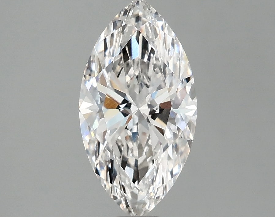 Loose Diamond - MARQUISE 1.43ct F VVS2: Loose Diamond - MARQUISE 1.43ct F VVS2 Source: This is a real non-mined Diamond that has been grown in a lab Shape: MARQUISE Carats: 1.43 Color: F Clarity: VVS2 Certification: IGI Condition: Pre-Owned