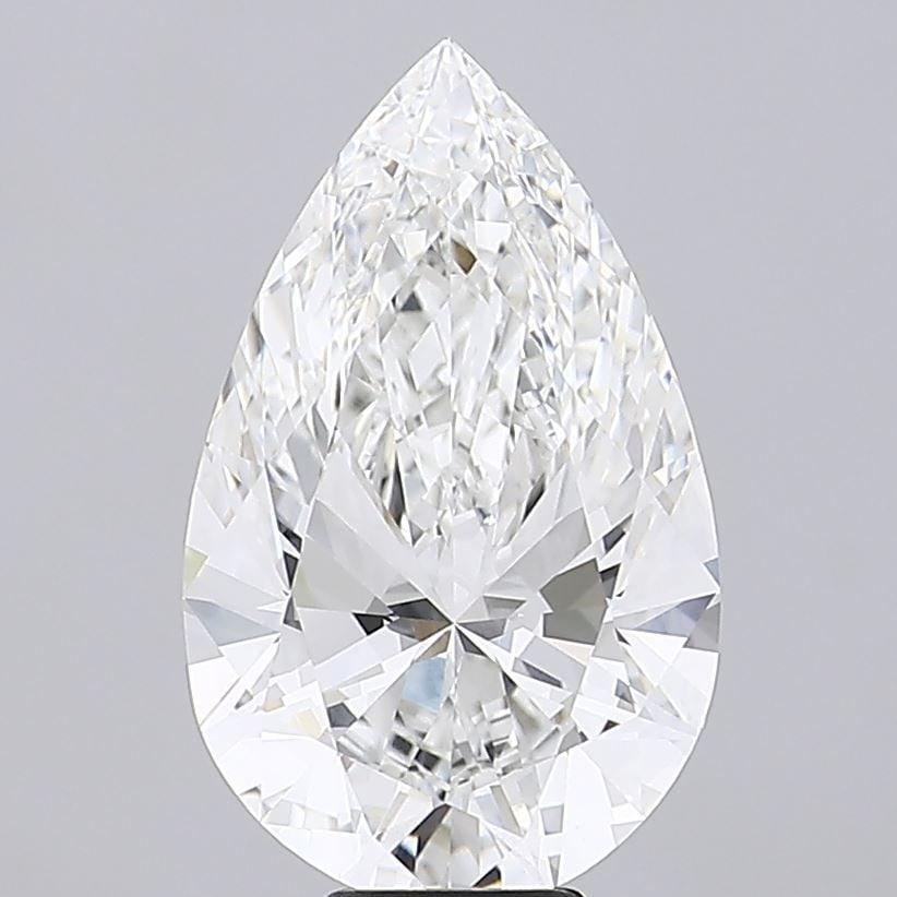 Loose Diamond - PEAR 10.01ct E VVS2 (1 of 1)