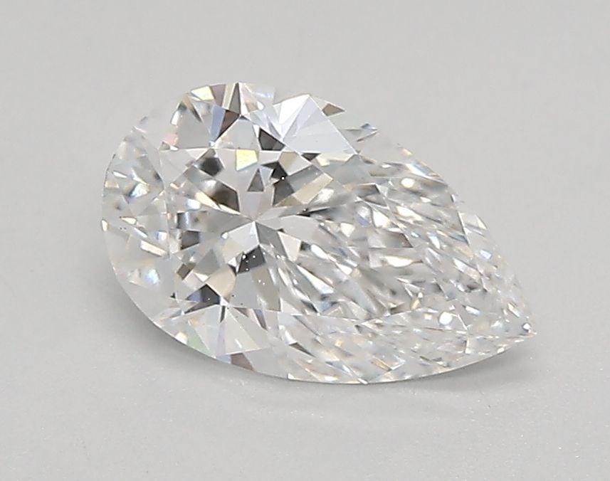 Loose Diamond - PEAR 0.92ct D VS1: Loose Diamond - PEAR 0.92ct D VS1 Source: This is a real non-mined Diamond that has been grown in a lab Shape: PEAR Carats: 0.92 Color: D Clarity: VS1 Certification: IGI Video: