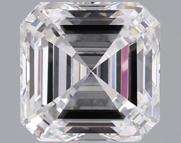 Loose Diamond - ASSCHER 1.57ct D VVS1: Loose Diamond - ASSCHER 1.57ct D VVS1 Source: This is a real non-mined Diamond that has been grown in a lab Shape: ASSCHER Carats: 1.57 Color: D Clarity: VVS1 Certification: IGI Video:
