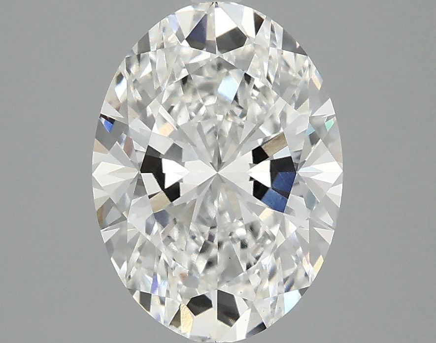 Loose Diamond - OVAL 2.35ct E VS1: Loose Diamond - OVAL 2.35ct E VS1 Source: This is a real non-mined Diamond that has been grown in a lab Shape: OVAL Carats: 2.35 Color: E Clarity: VS1 Certification: IGI Video: