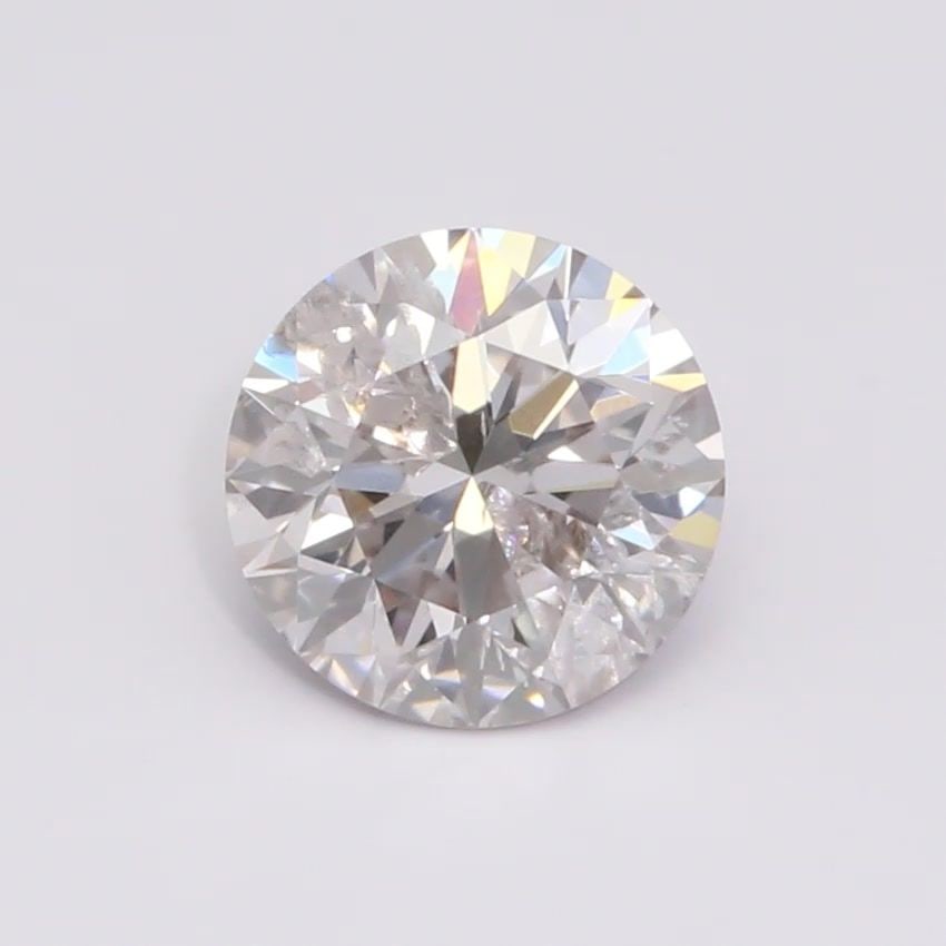 Loose Diamond - ROUND 0.7ct K FAINT COLOR I2: Loose Diamond - ROUND 0.7ct K FAINT COLOR I2 Source: This is a real non-mined Diamond that has been grown in a lab Shape: ROUND Carats: 0.7 Color: K FAINT COLOR Certification: IGI Video: