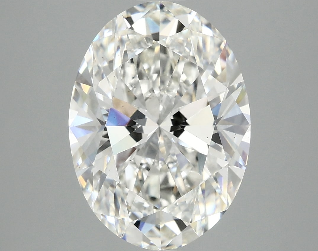 Loose Diamond - OVAL 4.07ct F VS2: Loose Diamond - OVAL 4.07ct F VS2 Source: This is a real non-mined Diamond that has been grown in a lab Shape: OVAL Carats: 4.07 Color: F Clarity: VS2 Certification: IGI Condition: Pre-Owned PLEASE NO