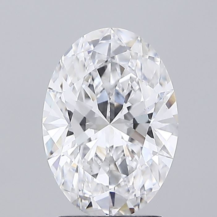 Loose Diamond - OVAL 2.09ct D VS1: Loose Diamond - OVAL 2.09ct D VS1 Source: This is a real non-mined Diamond that has been grown in a lab Shape: OVAL Carats: 2.09 Color: D Clarity: VS1 Certification: IGI Condition: Pre-Owned PLEASE NO