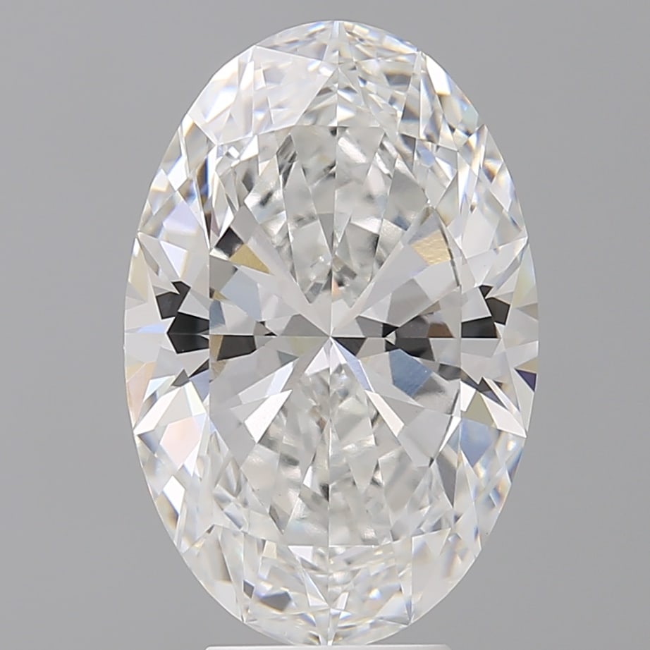 Loose Diamond - OVAL 5.6ct E VVS2: Loose Diamond - OVAL 5.6ct E VVS2 Source: This is a real non-mined Diamond that has been grown in a lab Shape: OVAL Carats: 5.6 Color: E Clarity: VVS2 Certification: IGI Condition: Pre-Owned PLEASE NO