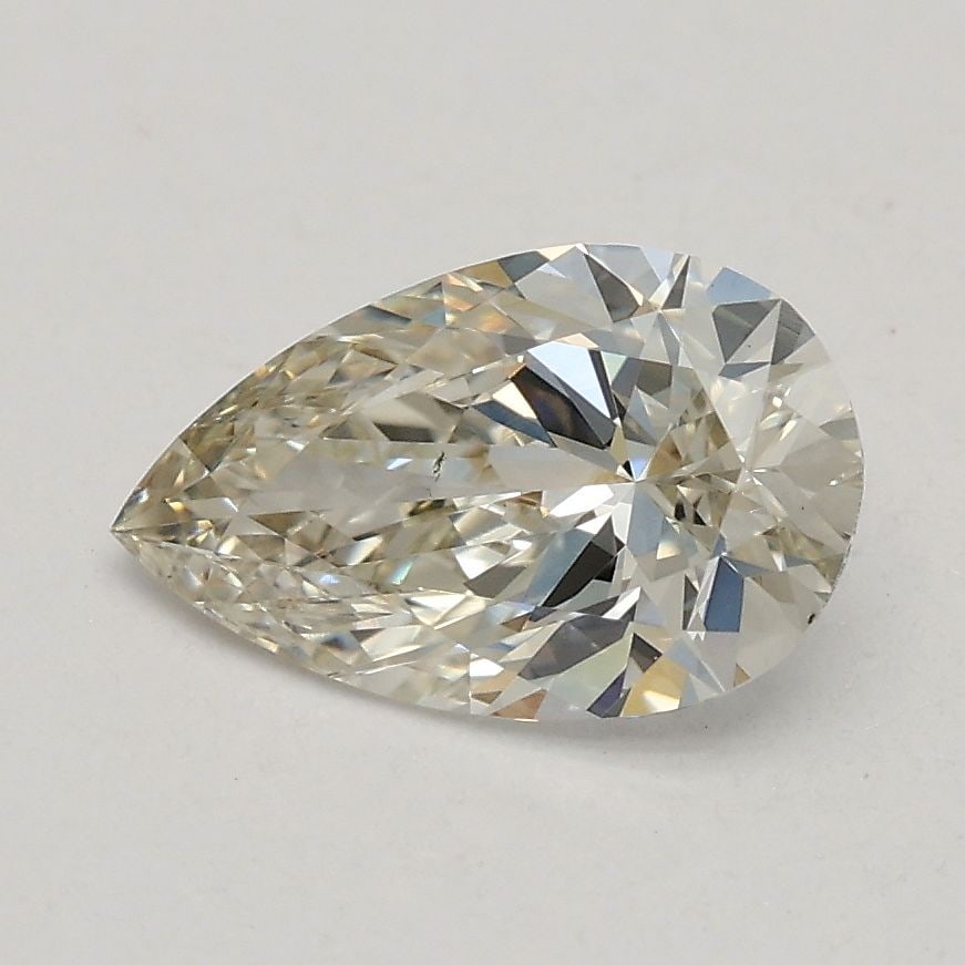 Loose Diamond - PEAR 0.82ct I VS2: Loose Diamond - PEAR 0.82ct I VS2 Source: This is a real non-mined Diamond that has been grown in a lab Shape: PEAR Carats: 0.82 Color: I Clarity: VS2 Certification: IGI Video: