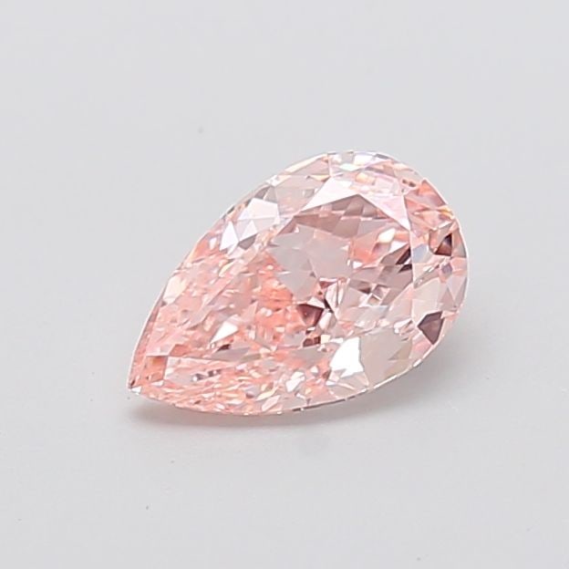 Loose Diamond - PEAR 1.05ct Fancy Intense Pink VVS1: Loose Diamond - PEAR 1.05ct Fancy Intense Pink VVS1 Source: This is a real non-mined Diamond that has been grown in a lab Shape: PEAR Carats: 1.05 Color: Fancy Intense Pink Certification: IGI Video: