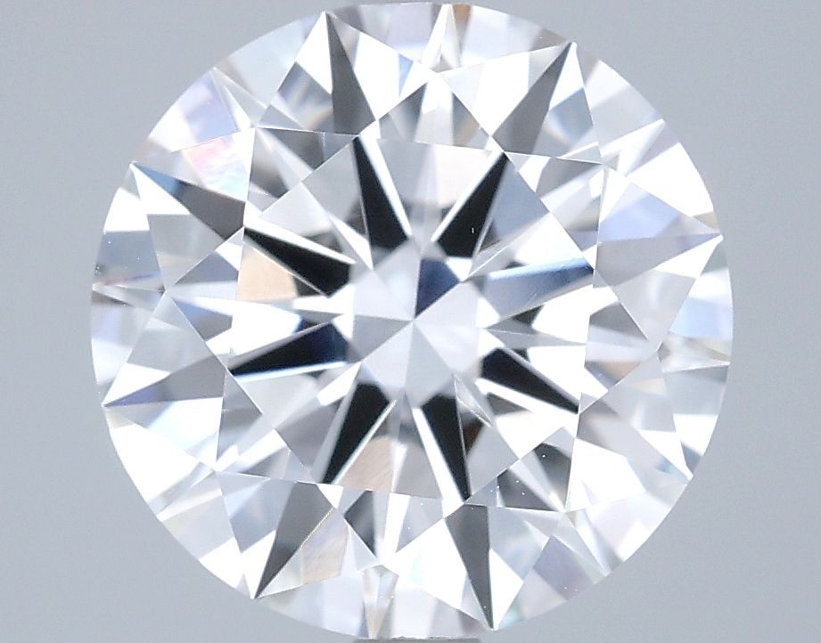 Loose Diamond - ROUND 3.01ct E VVS2: Loose Diamond - ROUND 3.01ct E VVS2 Source: This is a real non-mined Diamond that has been grown in a lab Shape: ROUND Carats: 3.01 Color: E Clarity: VVS2 Certification: GIA Video: