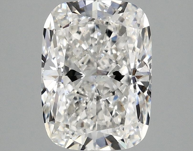 Loose Diamond - CUSHION MODIFIED 2.2ct F VS1: Loose Diamond - CUSHION MODIFIED 2.2ct F VS1 Source: This is a real non-mined Diamond that has been grown in a lab Shape: CUSHION MODIFIED Carats: 2.2 Color: F Clarity: VS1 Certification: IGI PLEASE N