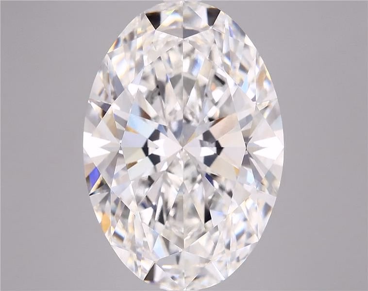 Loose Diamond - OVAL 2.57ct E VVS2: Loose Diamond - OVAL 2.57ct E VVS2 Source: This is a real non-mined Diamond that has been grown in a lab Shape: OVAL Carats: 2.57 Color: E Clarity: VVS2 Certification: IGI Condition: Pre-Owned PLEASE 
